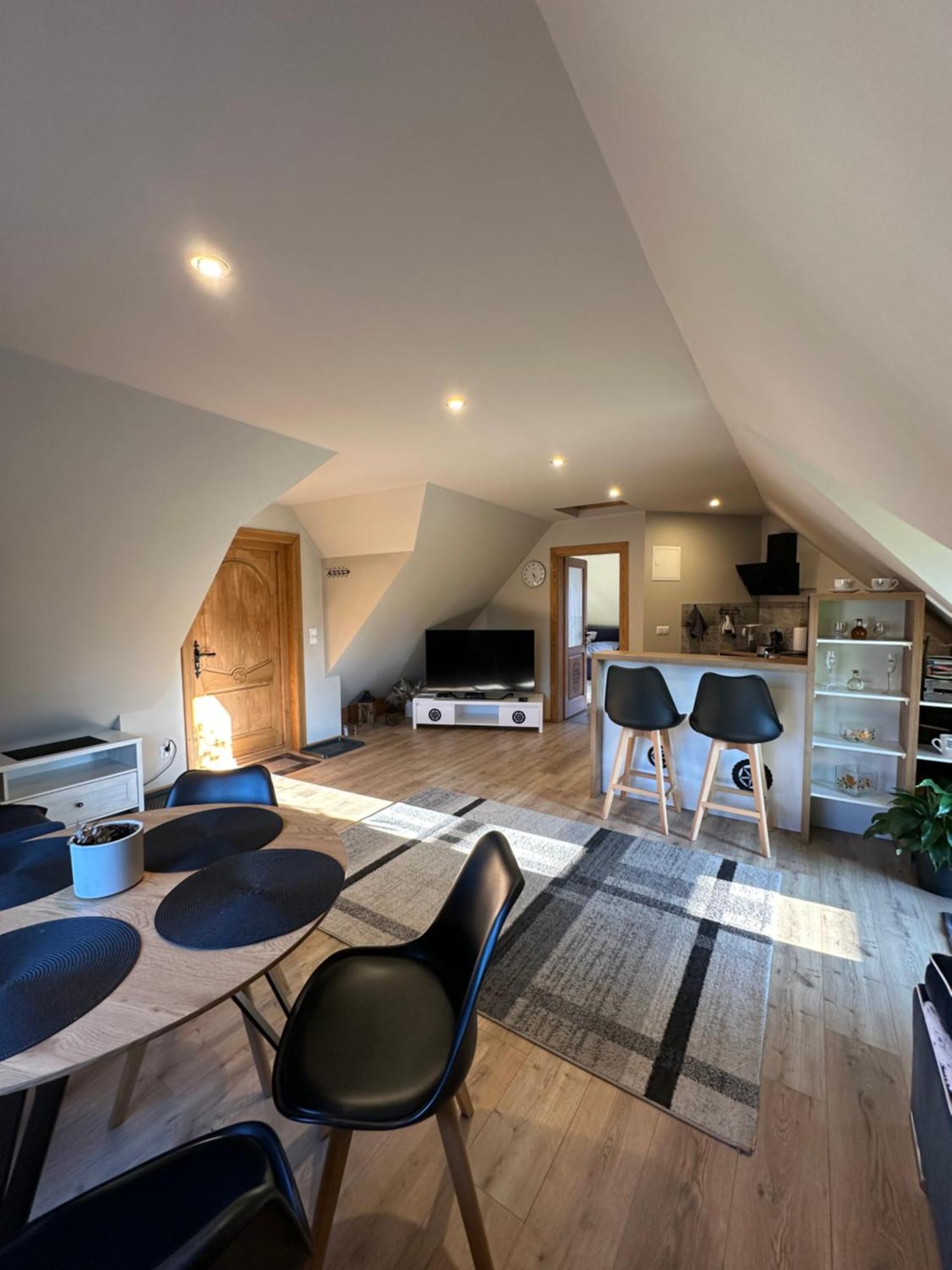 Apartament Gron Kościelisko Exteriör bild