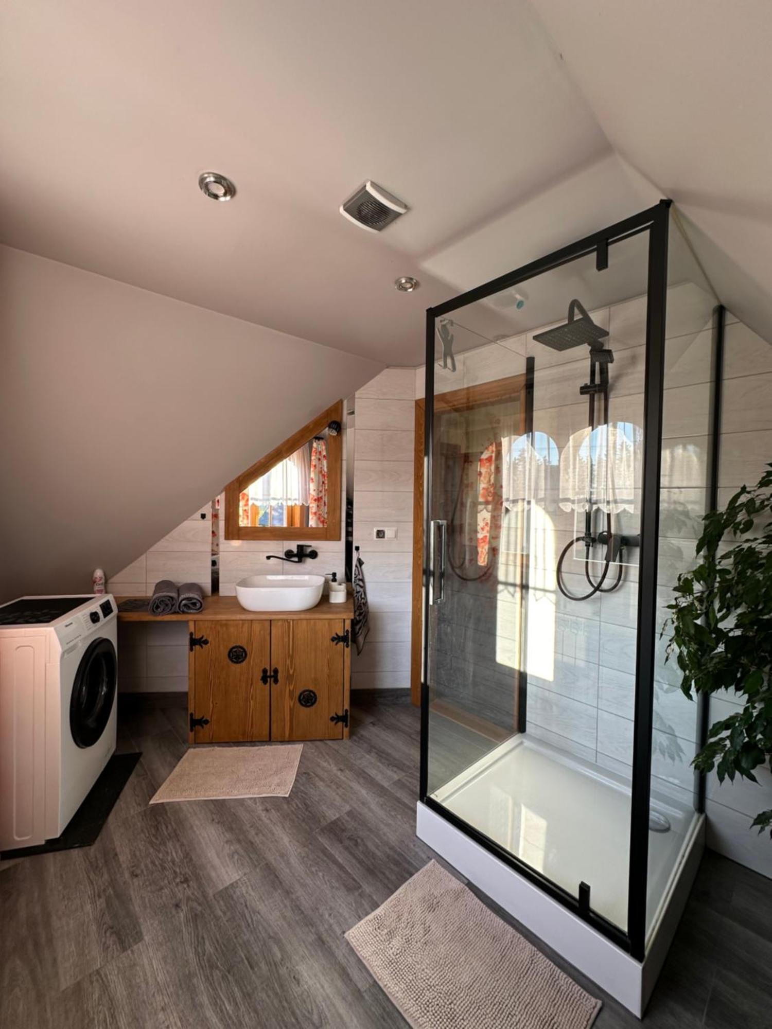 Apartament Gron Kościelisko Exteriör bild