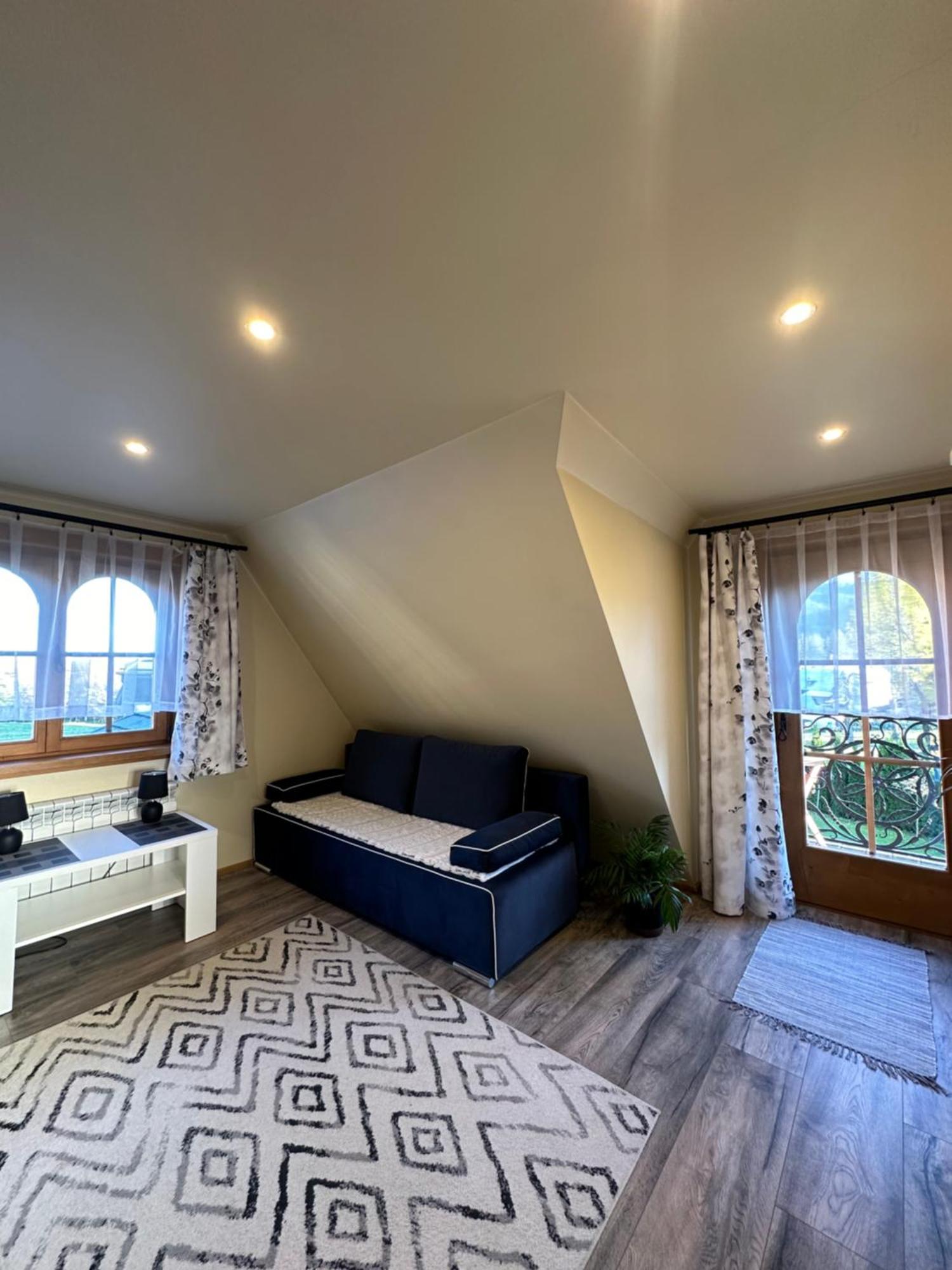Apartament Gron Kościelisko Exteriör bild