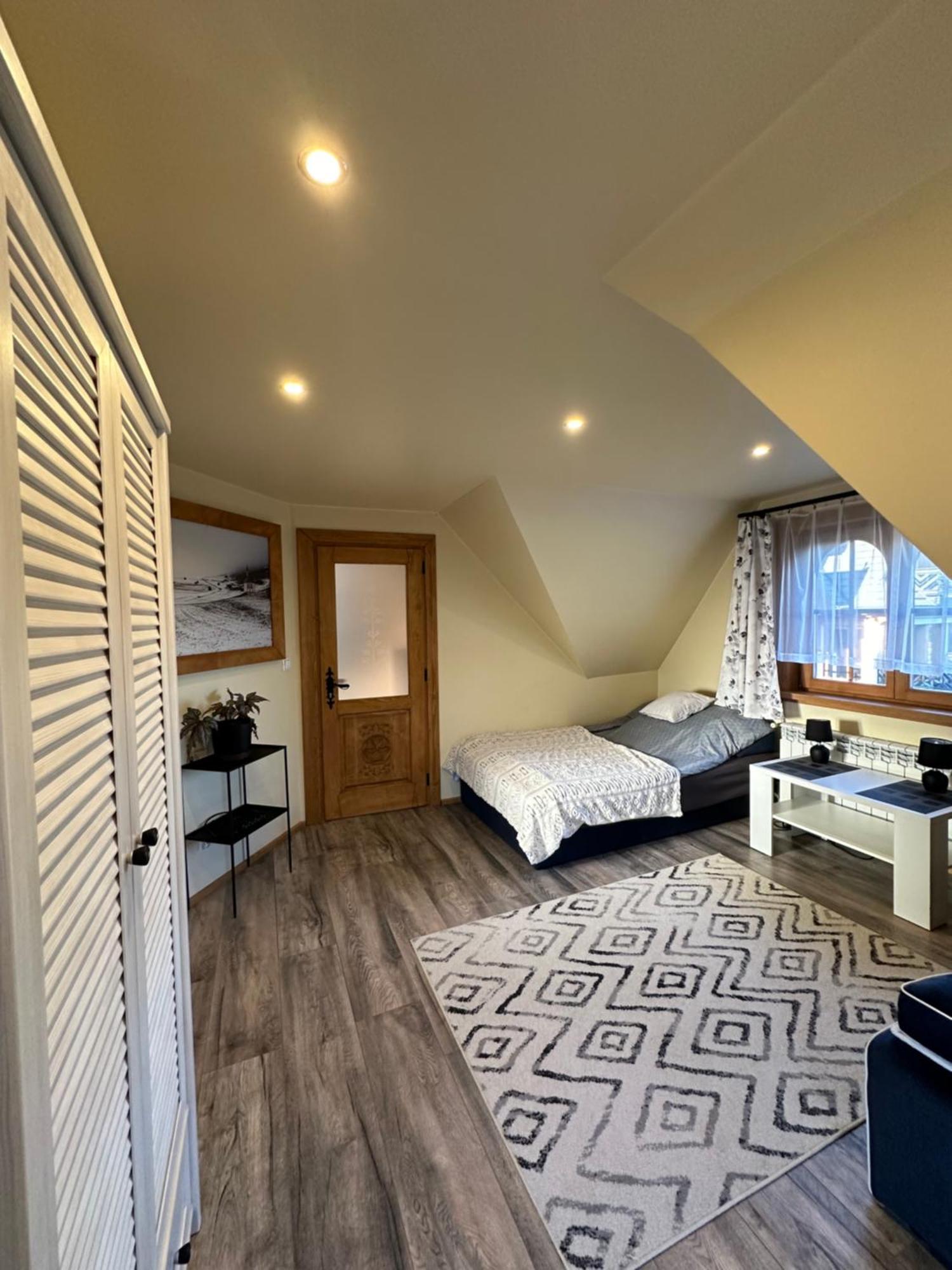 Apartament Gron Kościelisko Exteriör bild