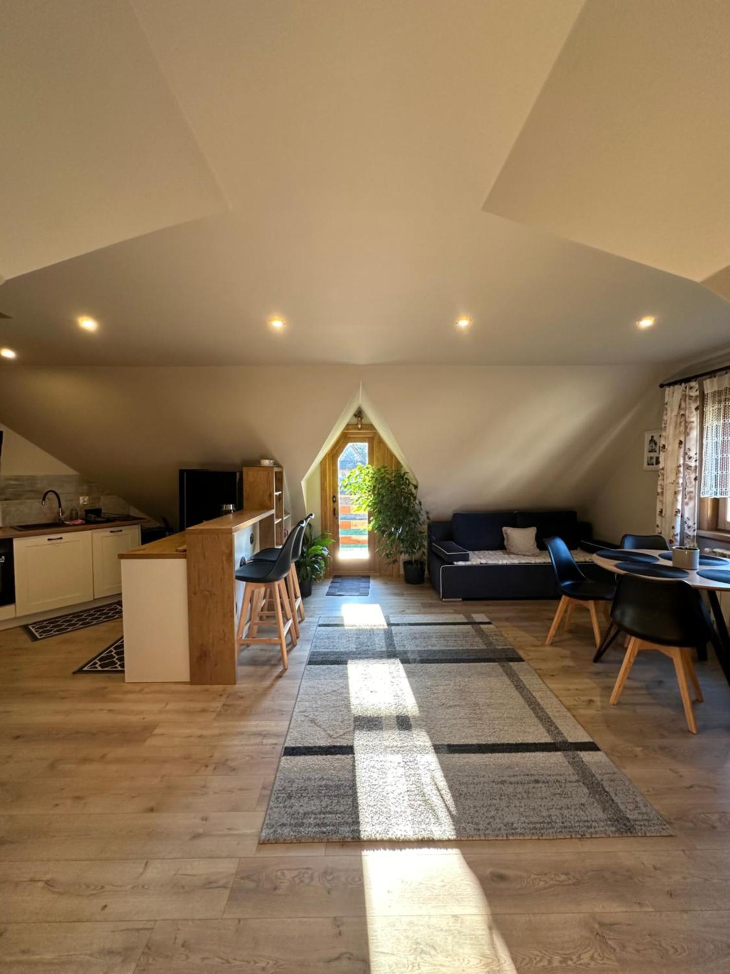 Apartament Gron Kościelisko Exteriör bild