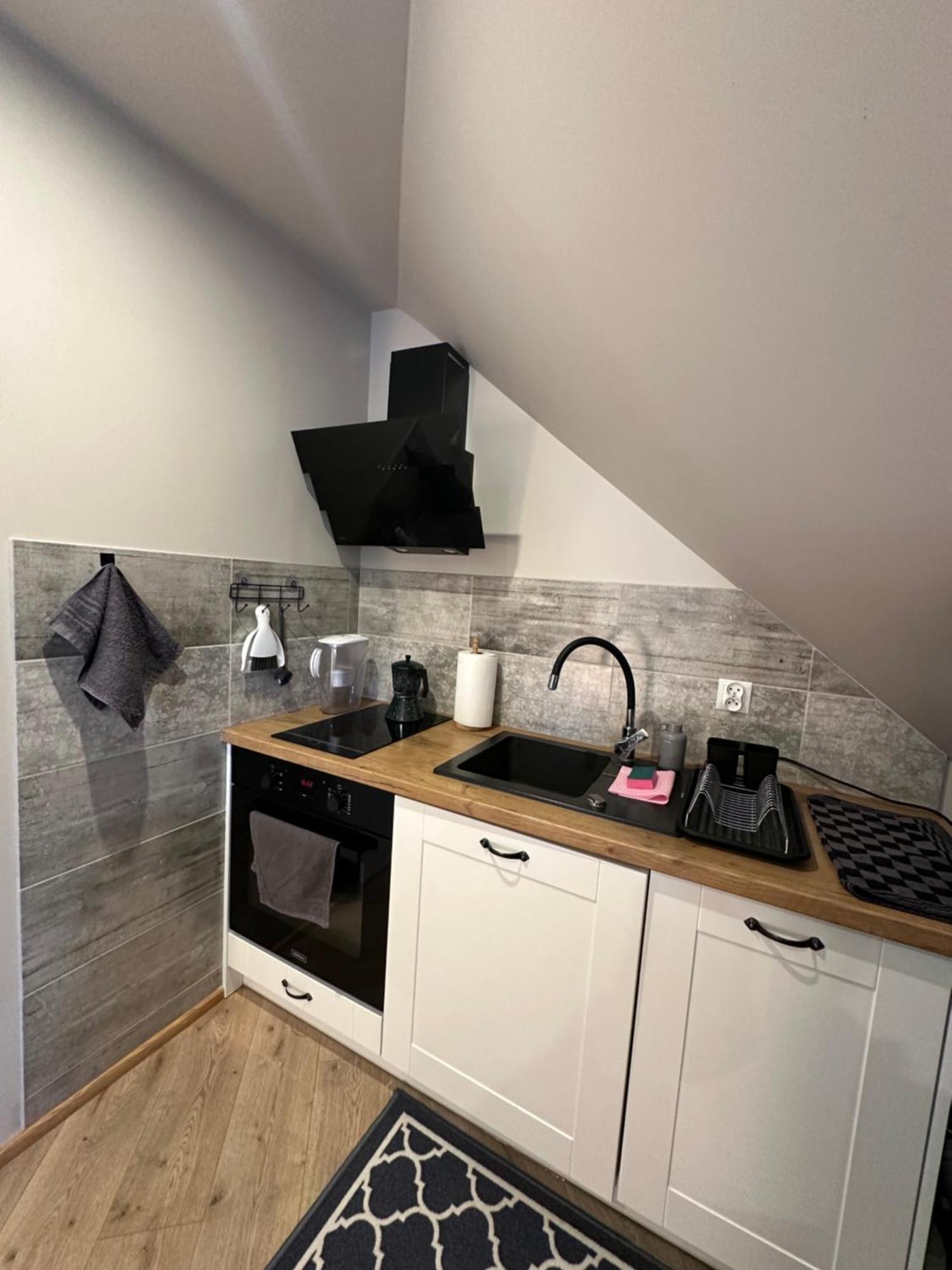 Apartament Gron Kościelisko Exteriör bild