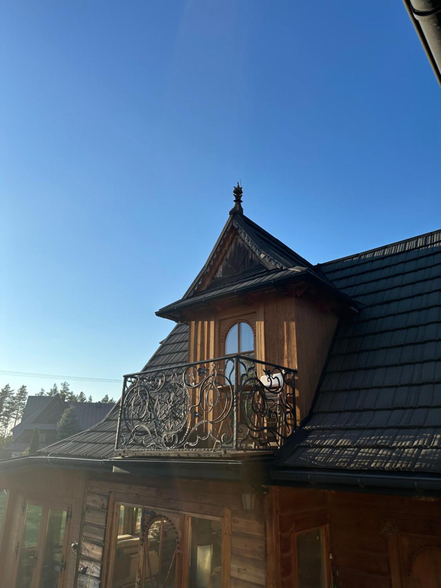 Apartament Gron Kościelisko Exteriör bild